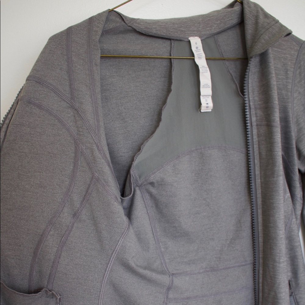 Lululemon Jacket - Picture 6 of 8